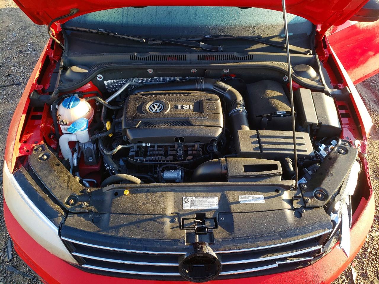 Volkswagen Jetta Sport