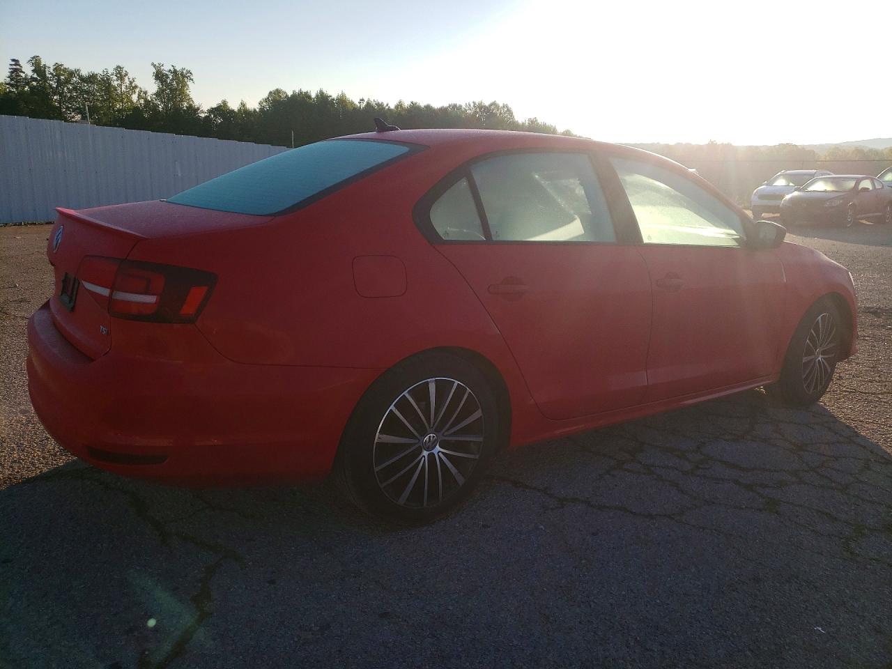 Volkswagen Jetta Sport