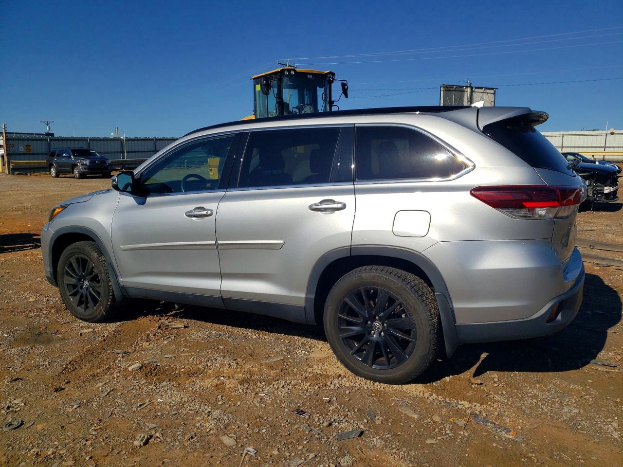 Toyota Highlander Se