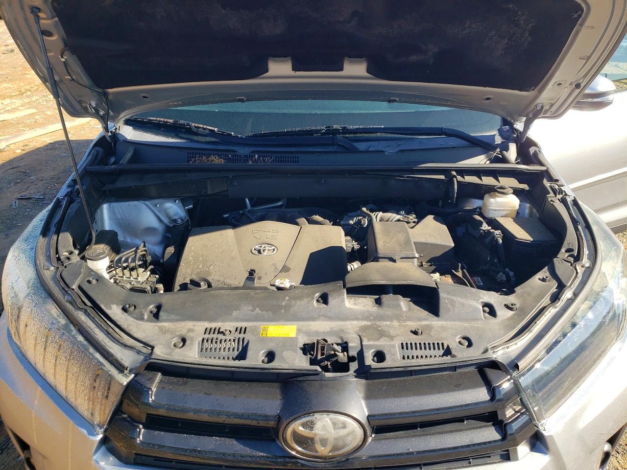 Toyota Highlander Se