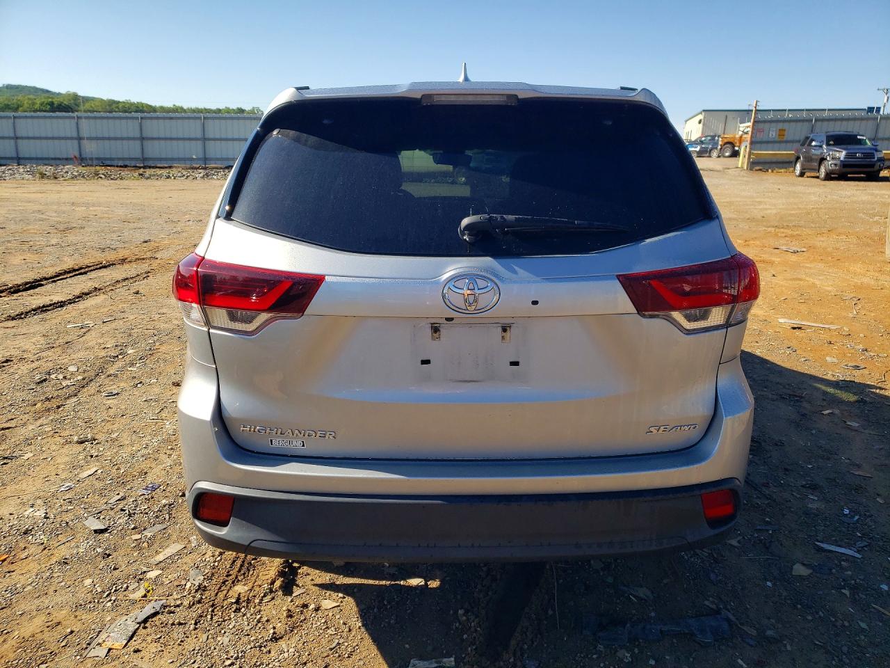 Toyota Highlander Se