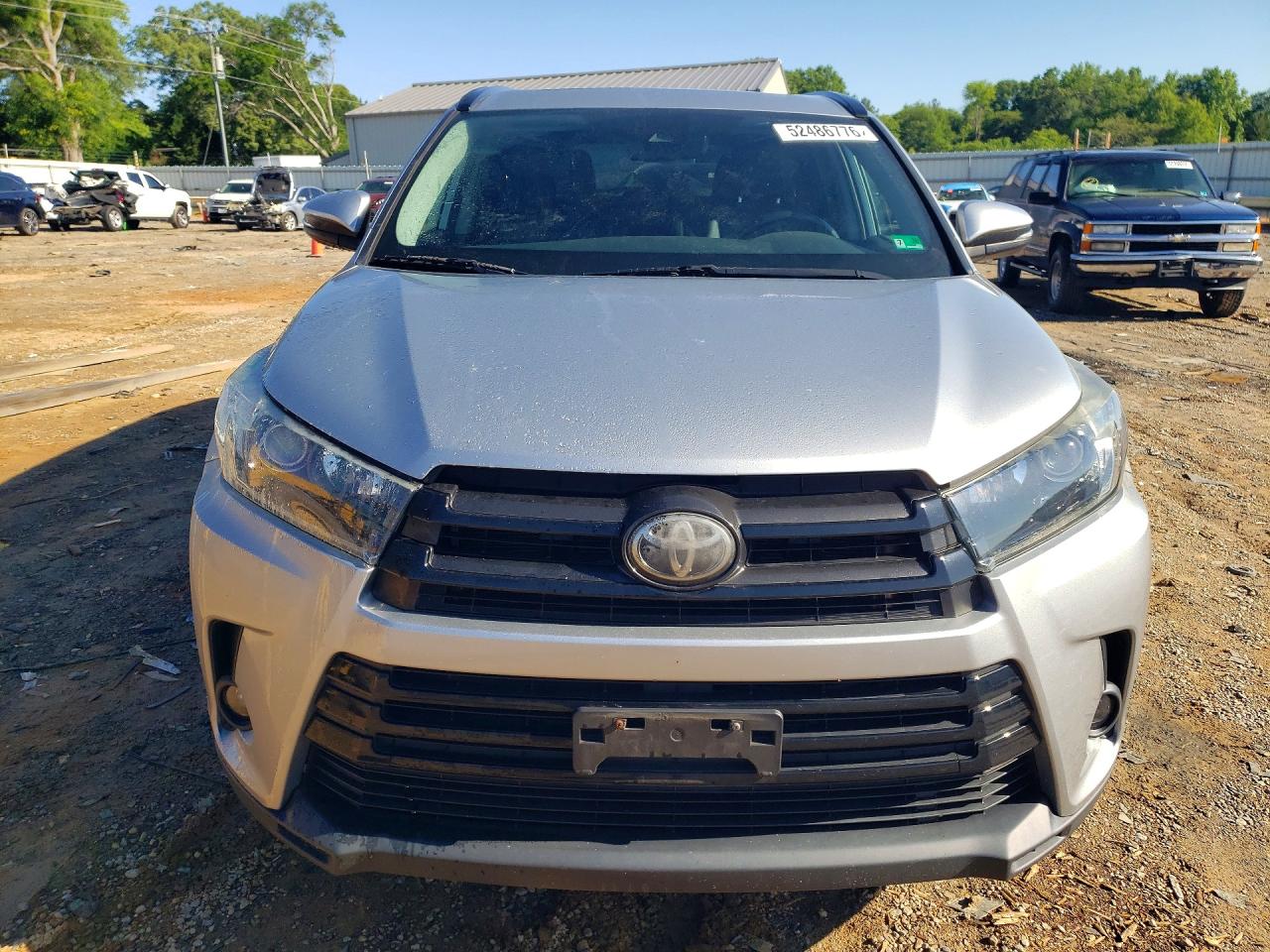 Toyota Highlander Se