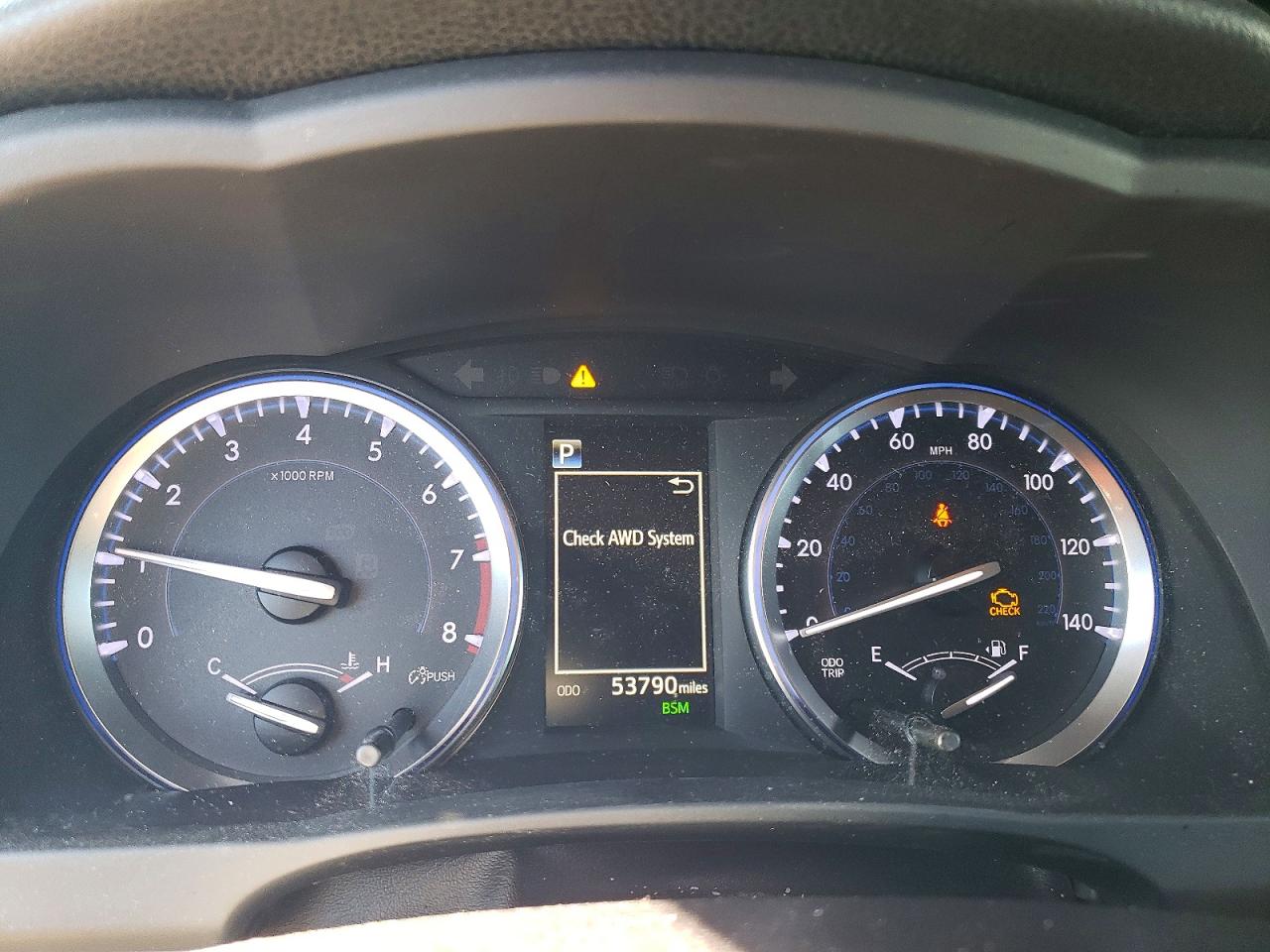 Toyota Highlander Se
