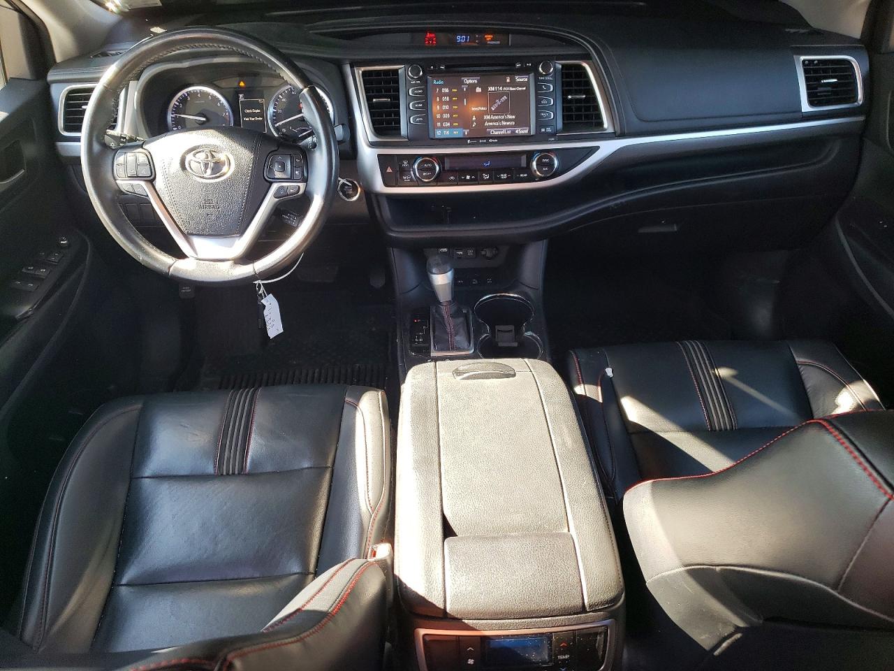 Toyota Highlander Se