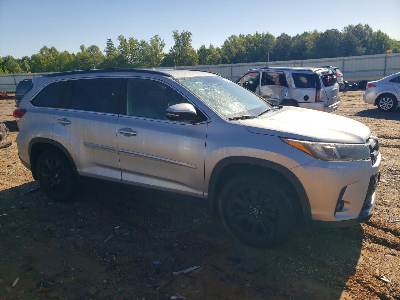 Toyota Highlander Se