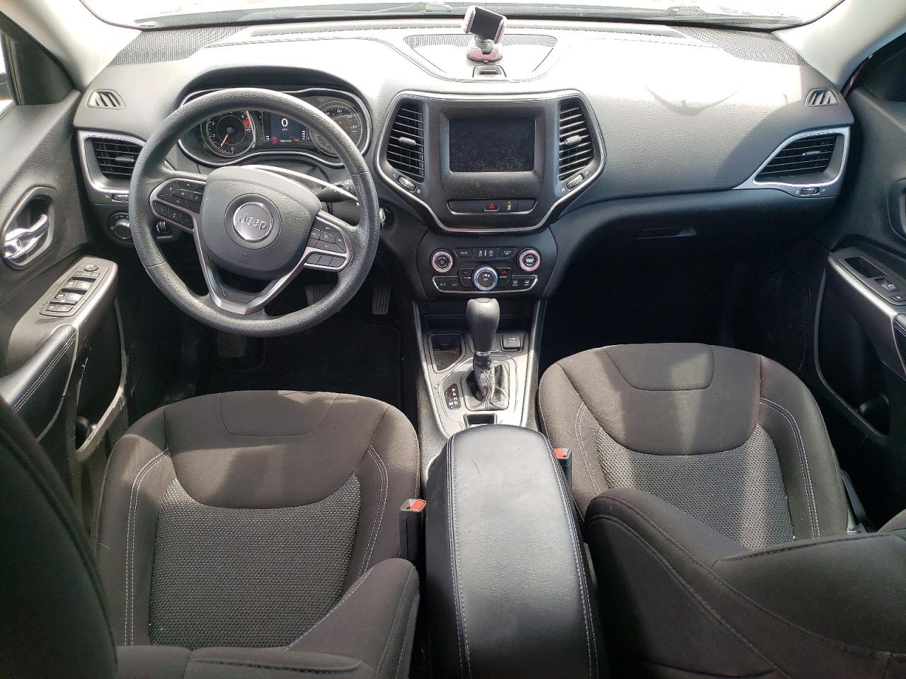 Jeep Cherokee Latitude