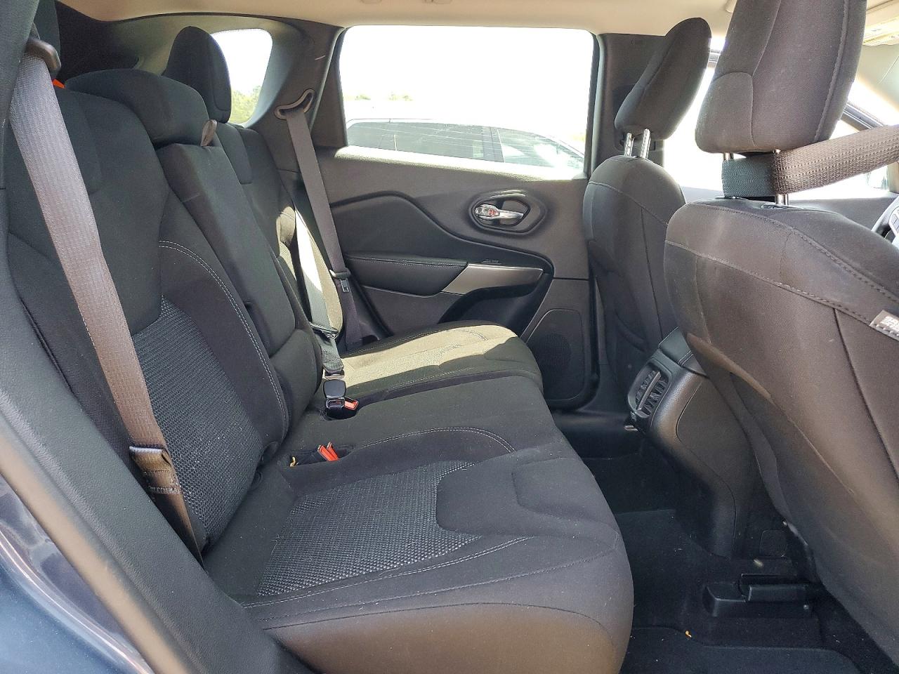 Jeep Cherokee Latitude