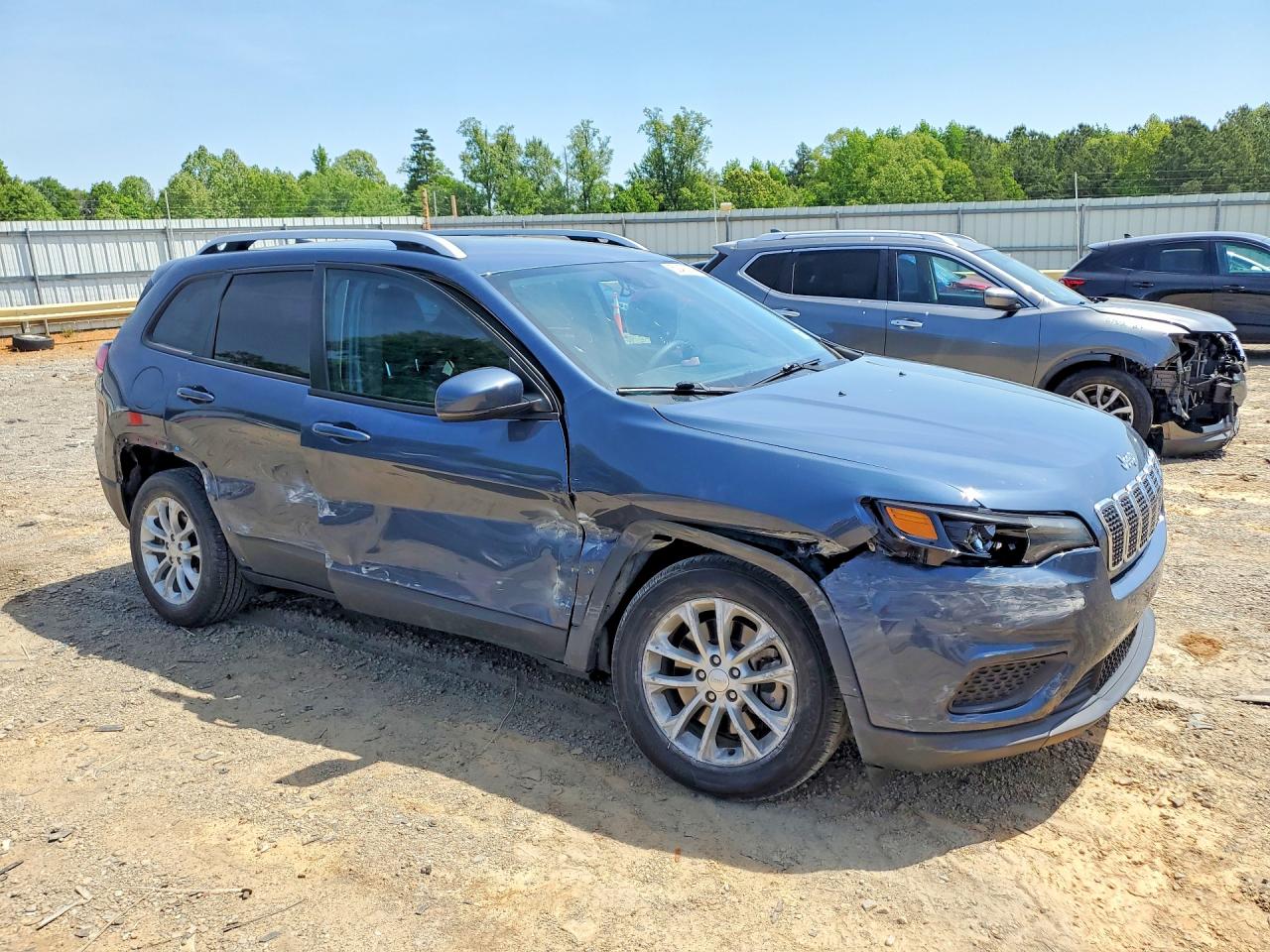 Jeep Cherokee Latitude