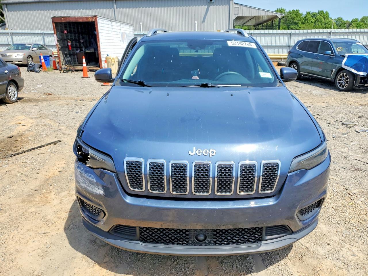 Jeep Cherokee Latitude