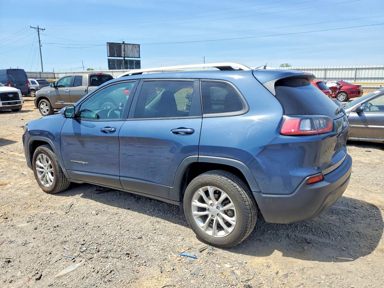 Jeep Cherokee Latitude