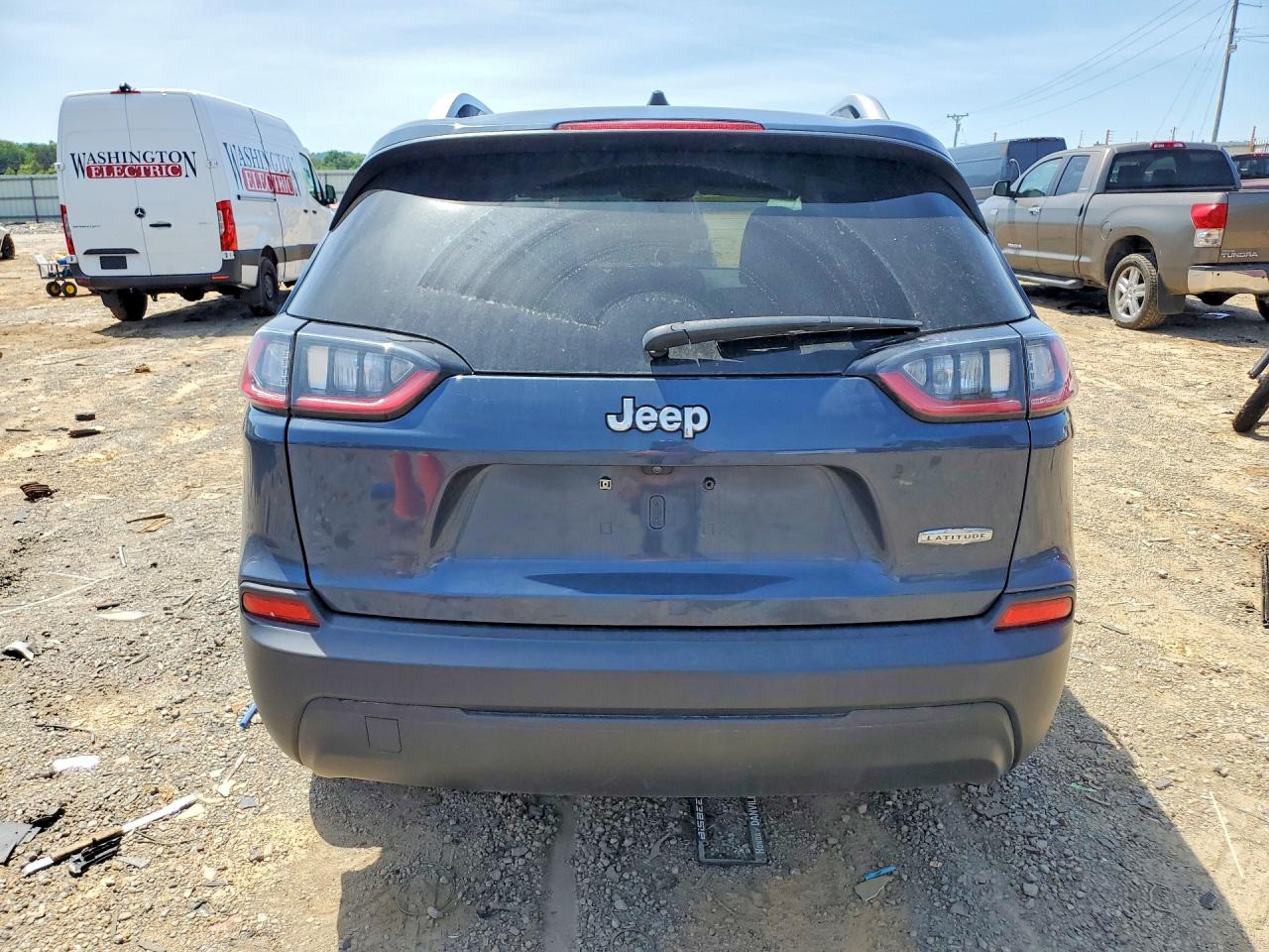 Jeep Cherokee Latitude