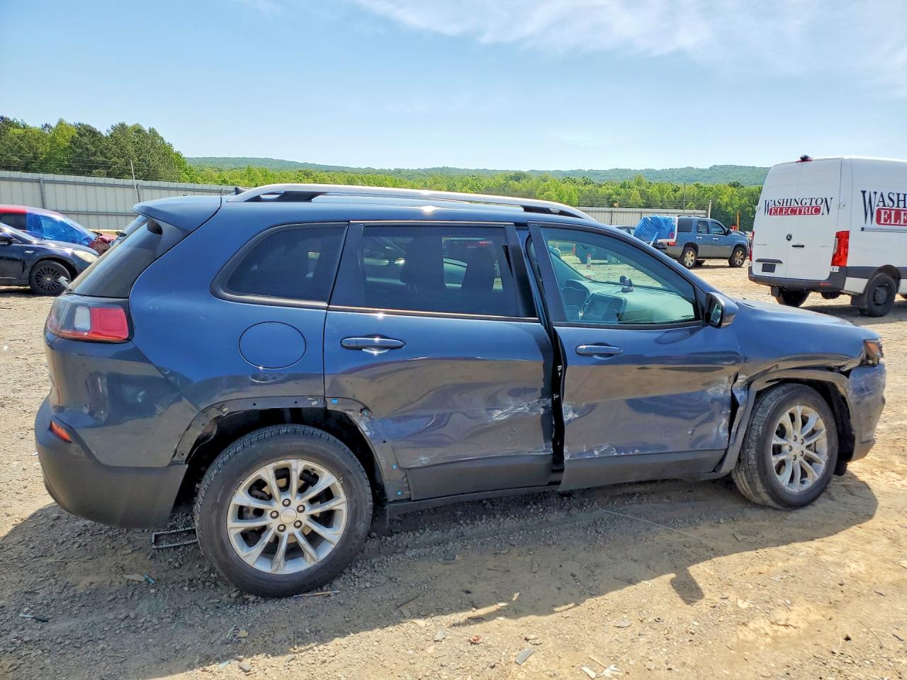 Jeep Cherokee Latitude