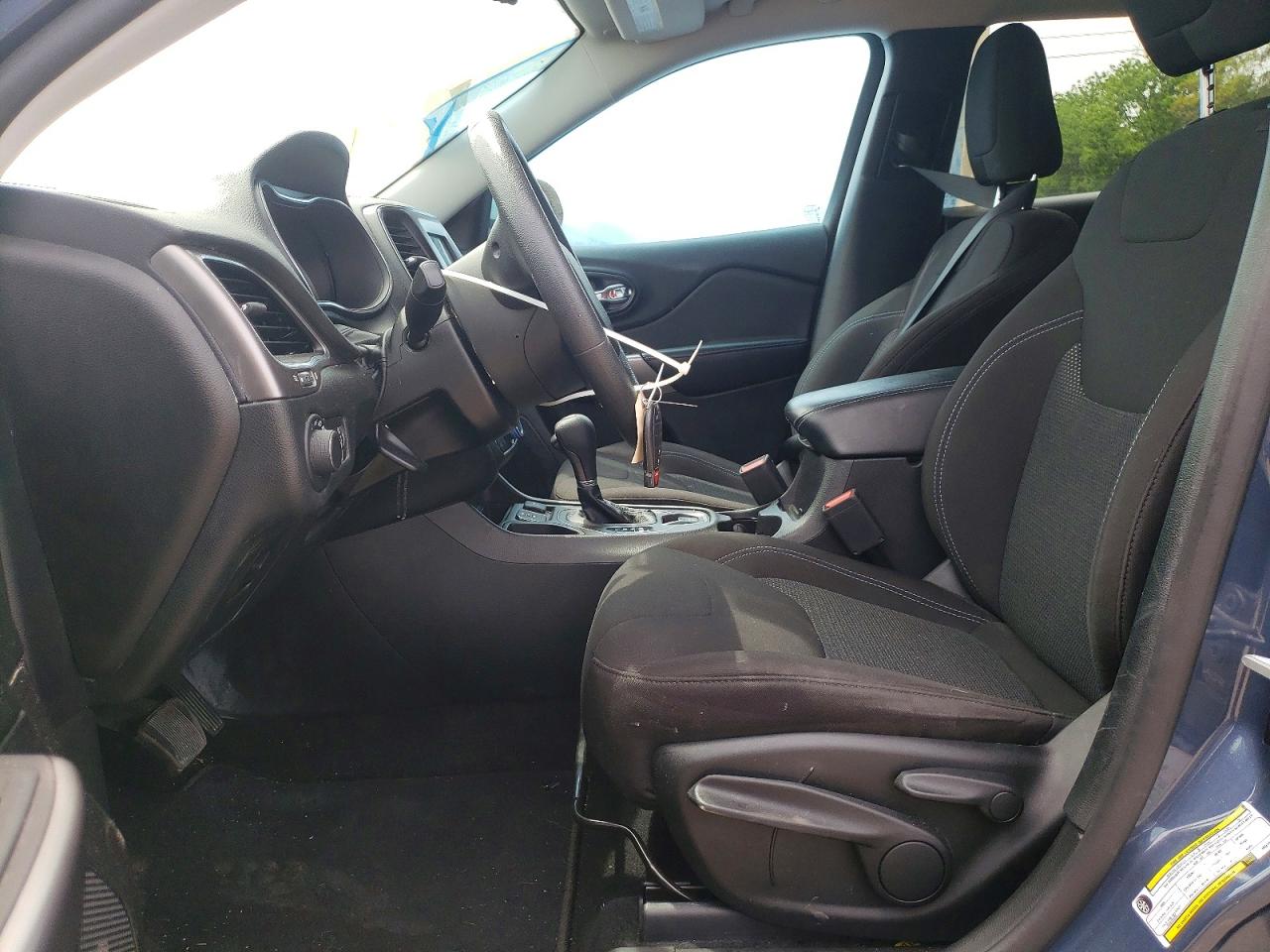 Jeep Cherokee Latitude