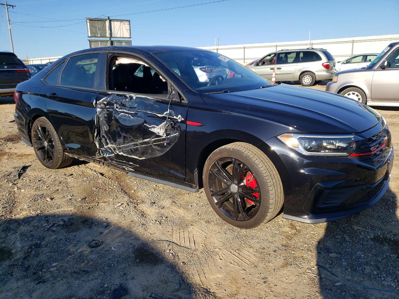 Volkswagen Jetta Gli