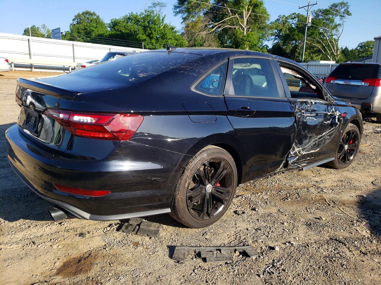 Volkswagen Jetta Gli