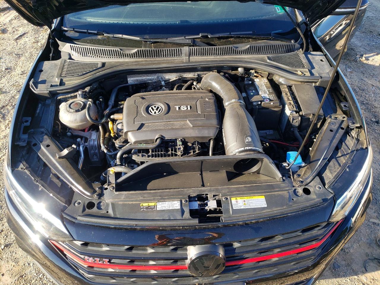 Volkswagen Jetta Gli
