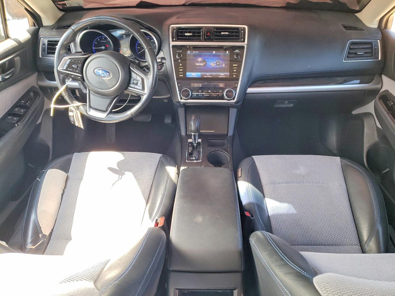 Subaru Legacy Sport