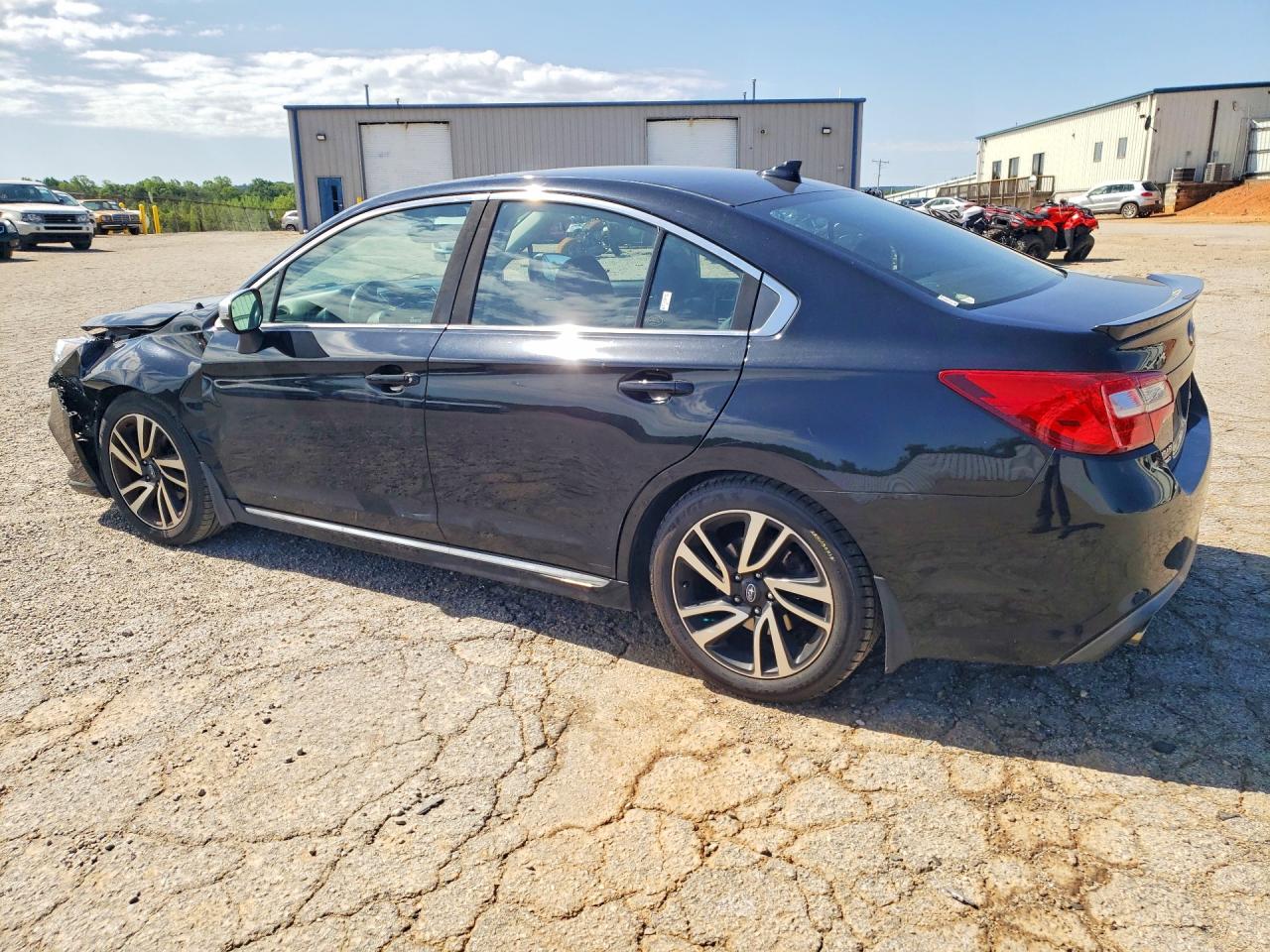 Subaru Legacy Sport