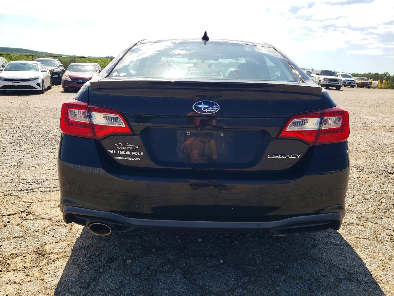 Subaru Legacy Sport