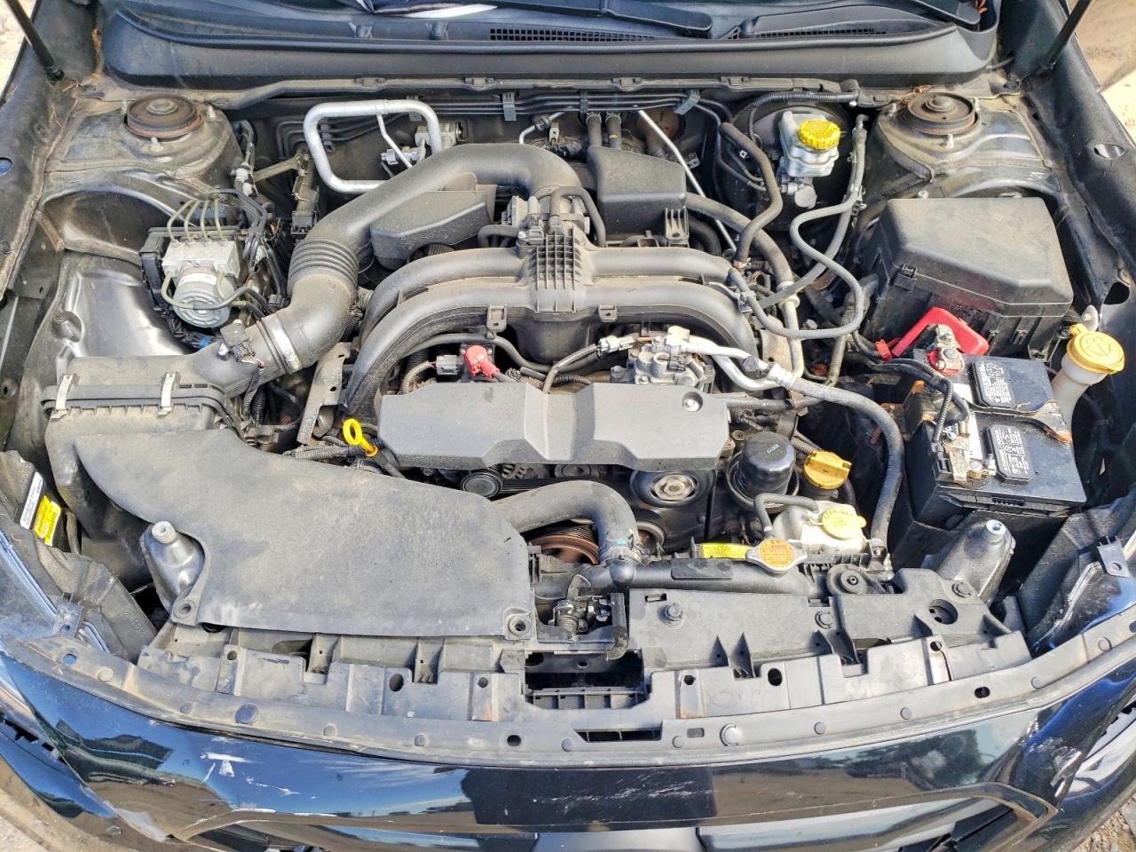 Subaru Legacy Sport