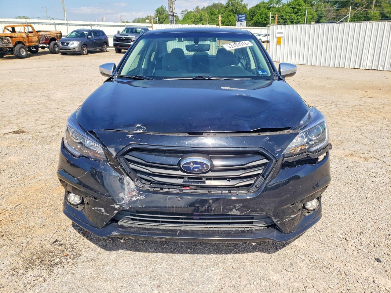 Subaru Legacy Sport