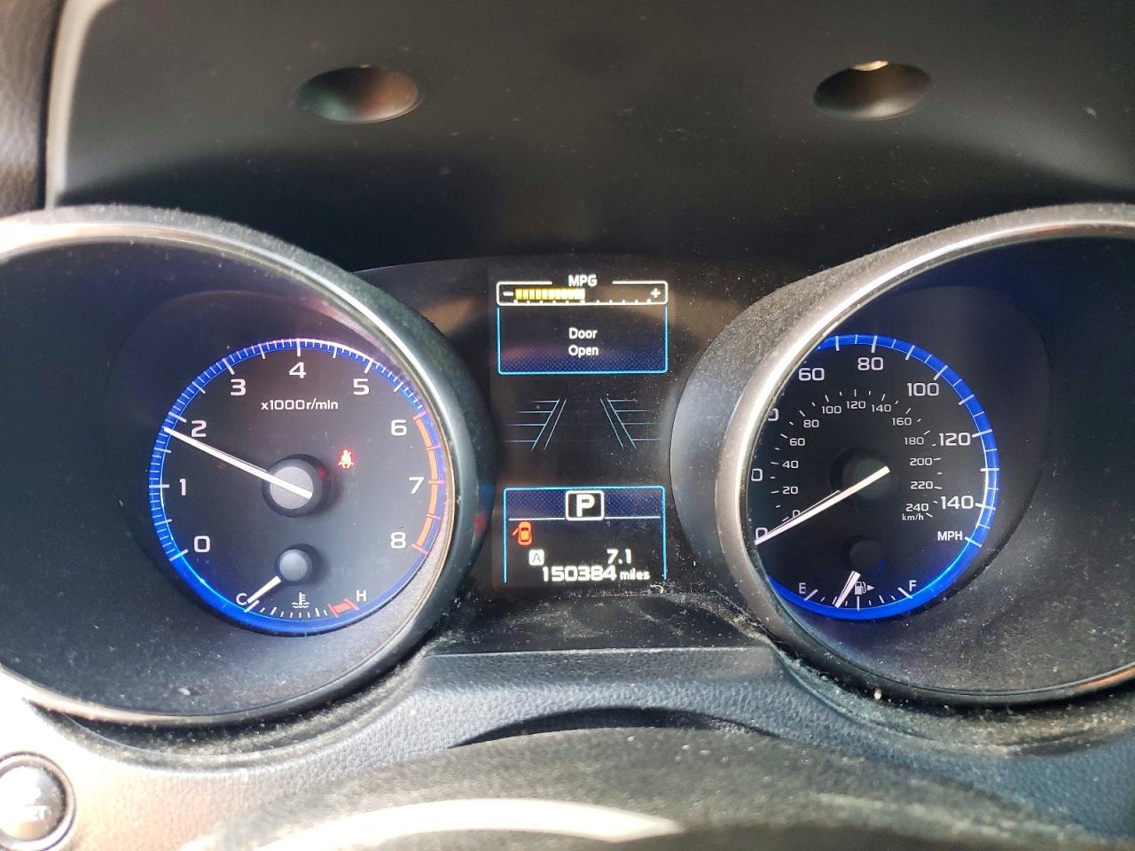 Subaru Legacy Sport