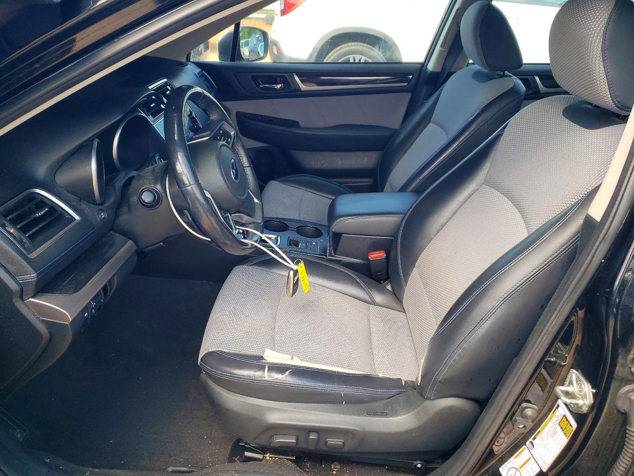 Subaru Legacy Sport