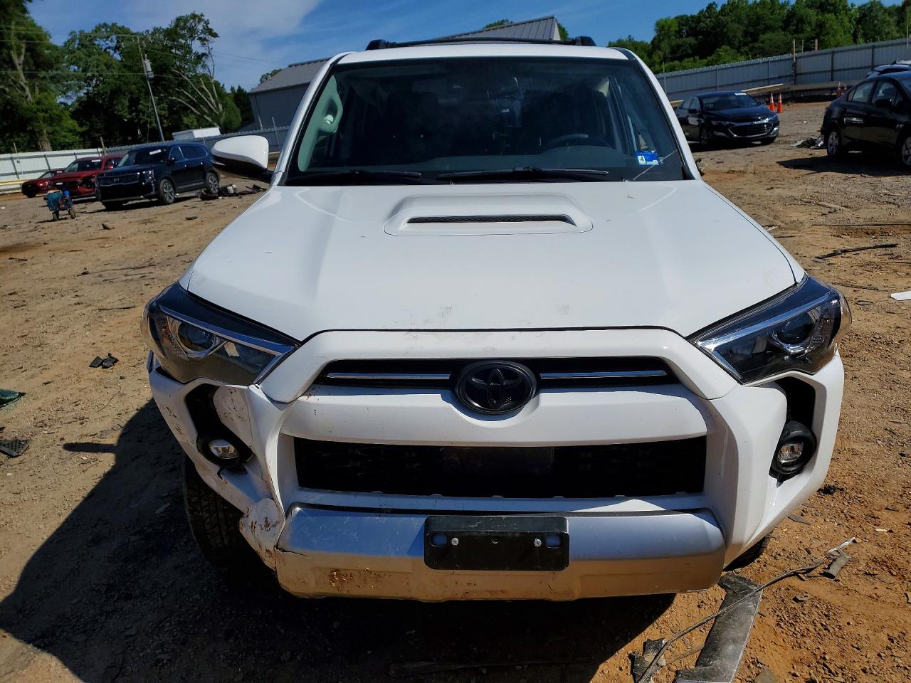 Toyota 4Runner Trd Off-road Premium