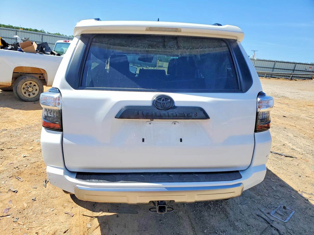 Toyota 4Runner Trd Off-road Premium