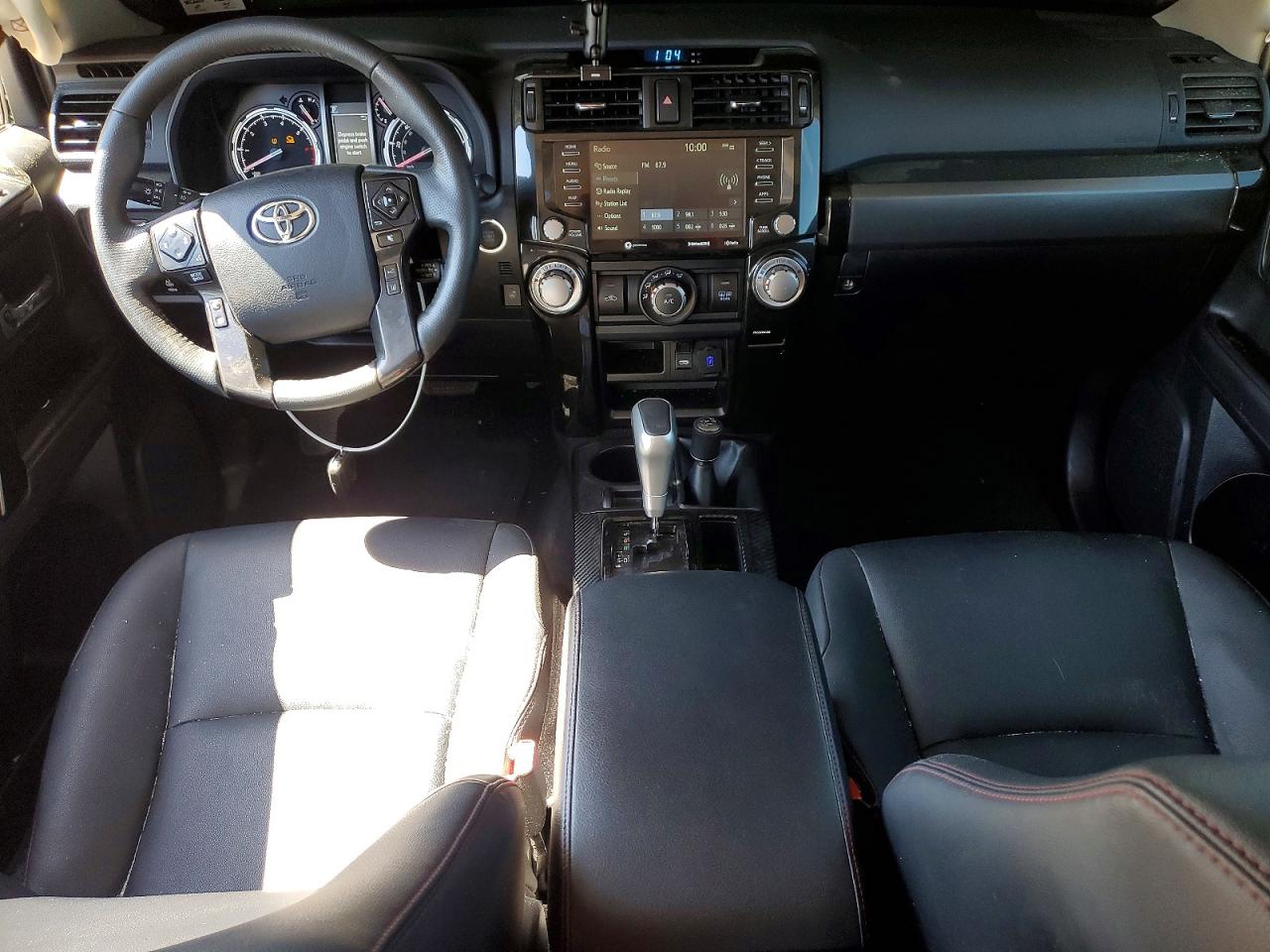 Toyota 4Runner Trd Off-road Premium