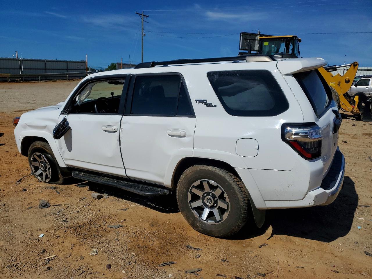 Toyota 4Runner Trd Off-road Premium