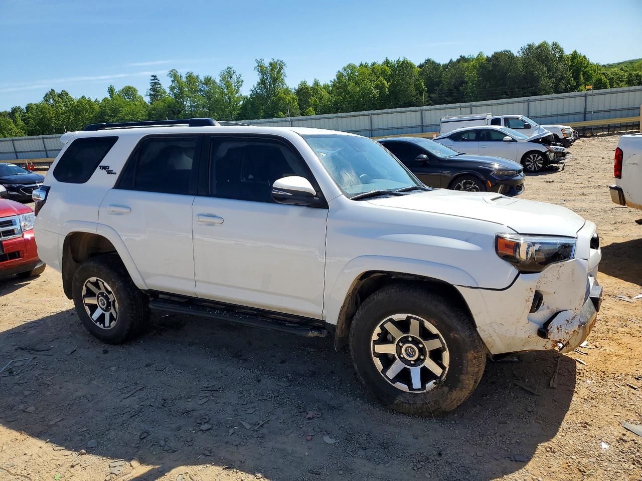 Toyota 4Runner Trd Off-road Premium