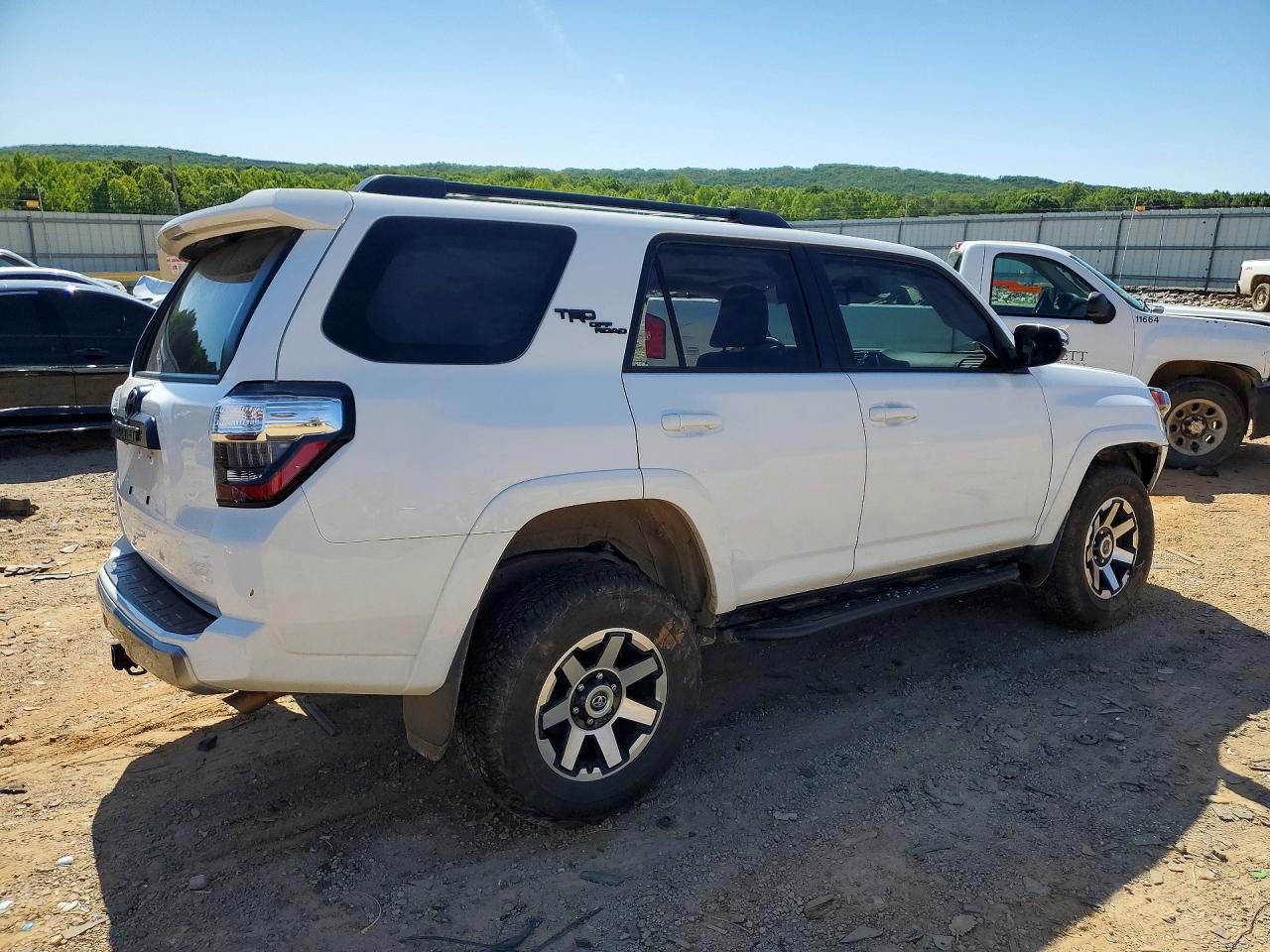 Toyota 4Runner Trd Off-road Premium