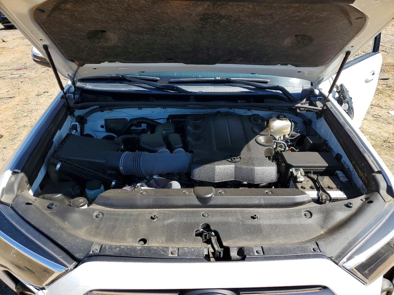 Toyota 4Runner Trd Off-road Premium