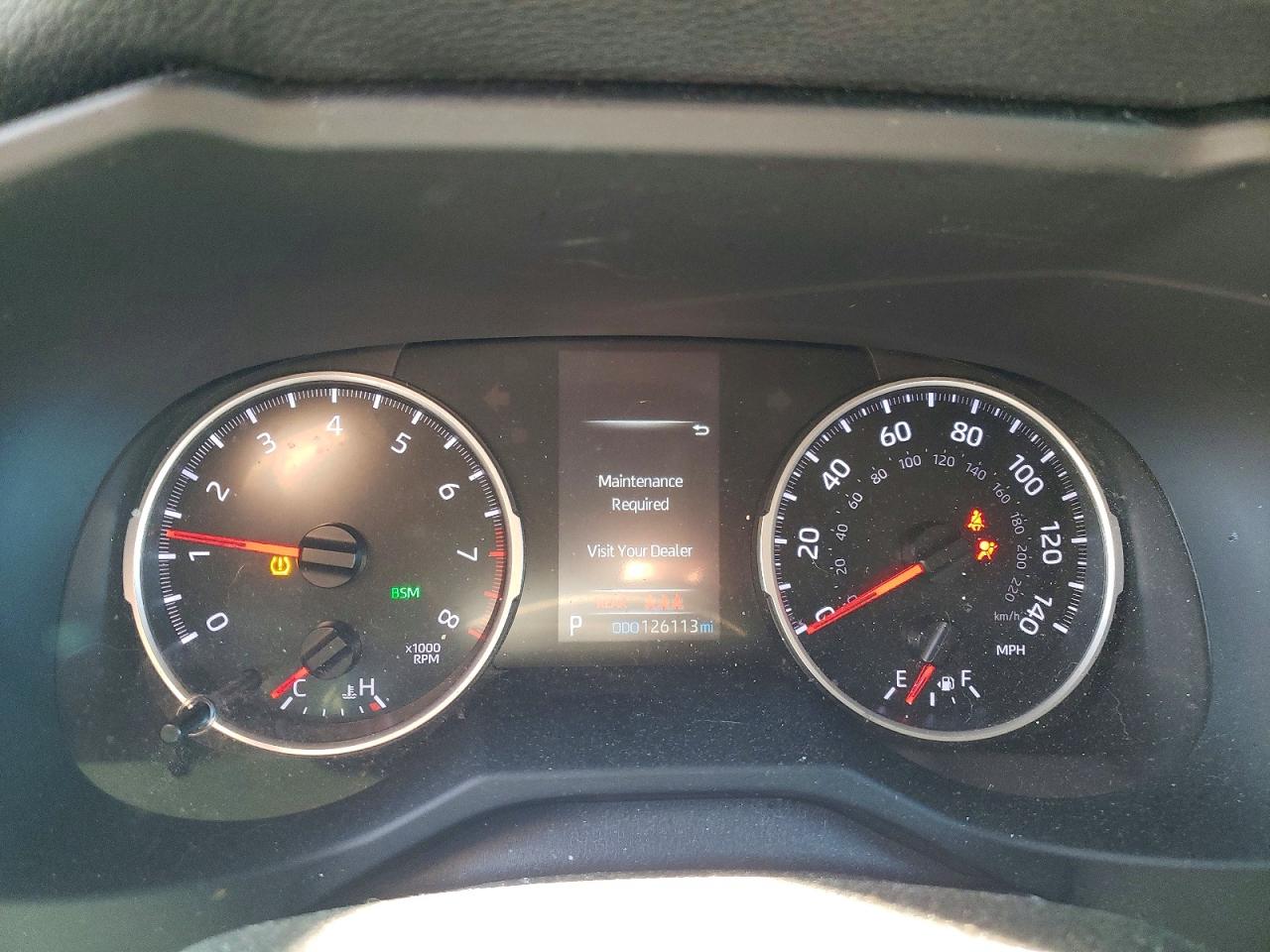 Toyota RAV4 Xle
