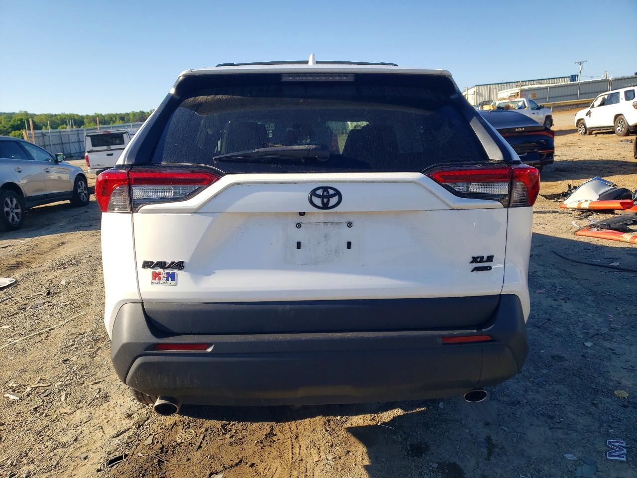 Toyota RAV4 Xle