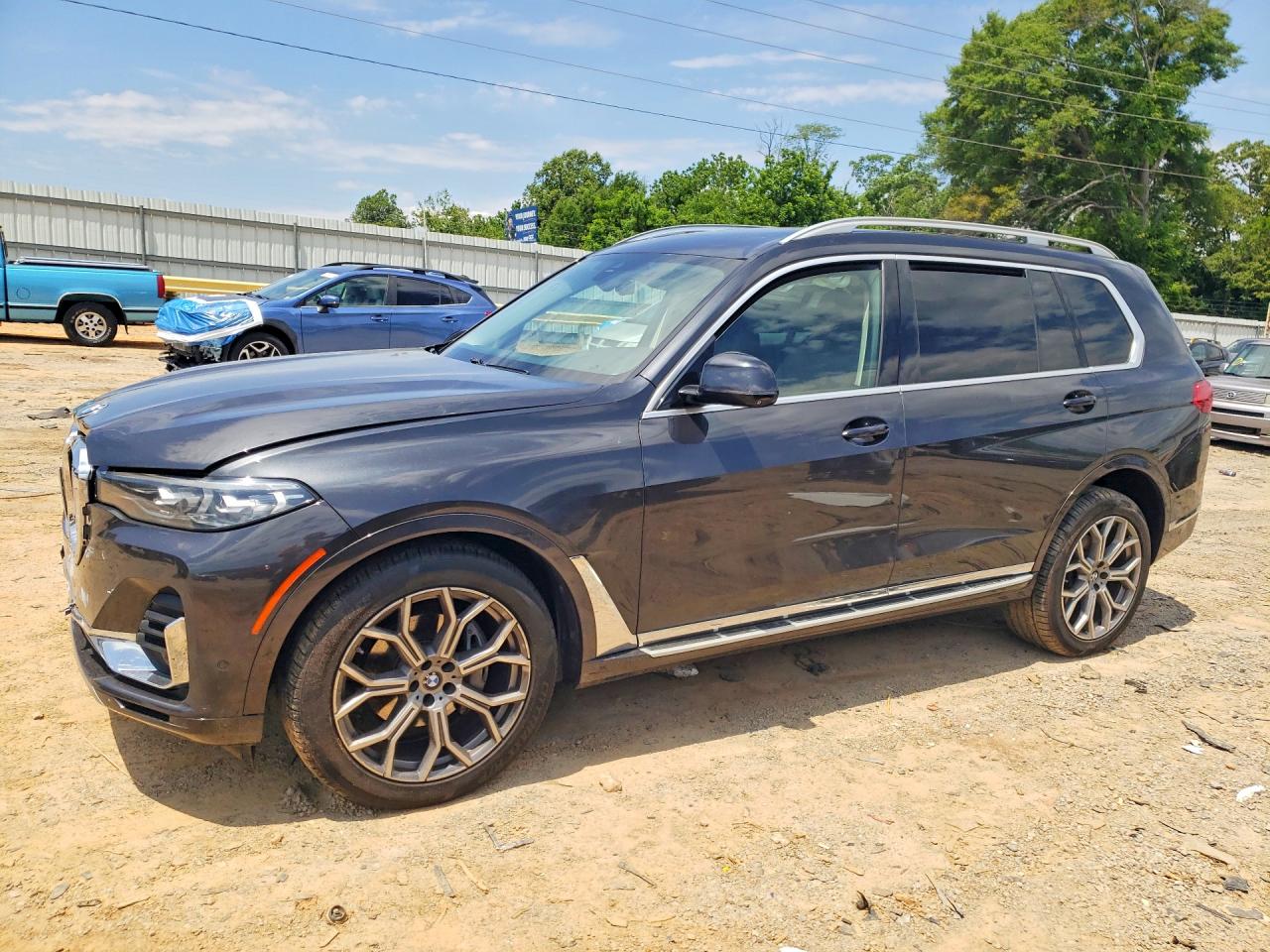 Salvage BMW X Series Image