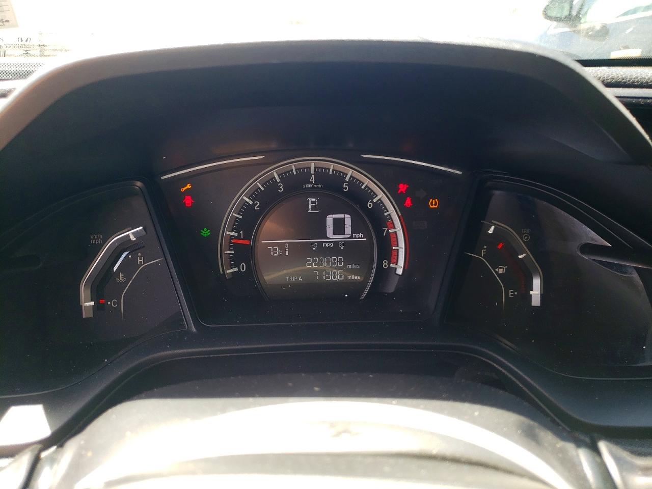 Honda Civic Lx
