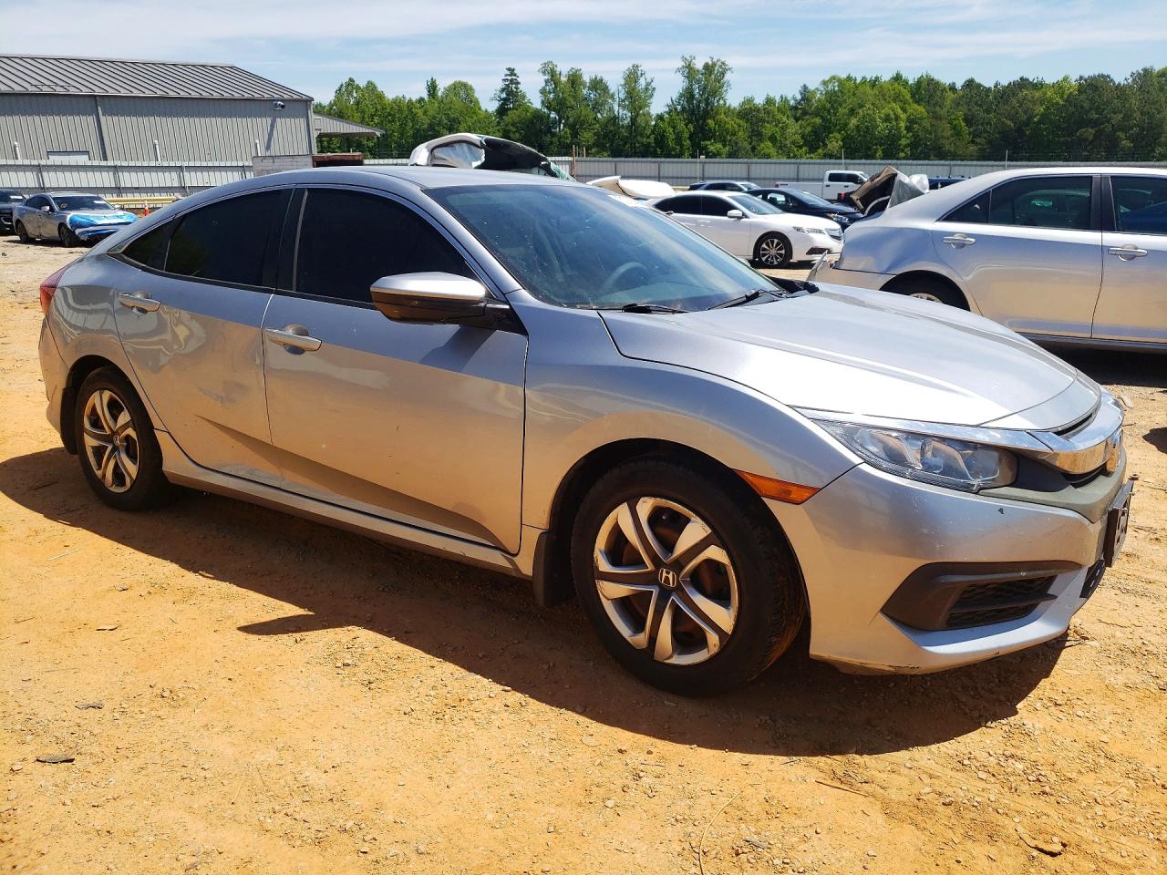 Honda Civic Lx