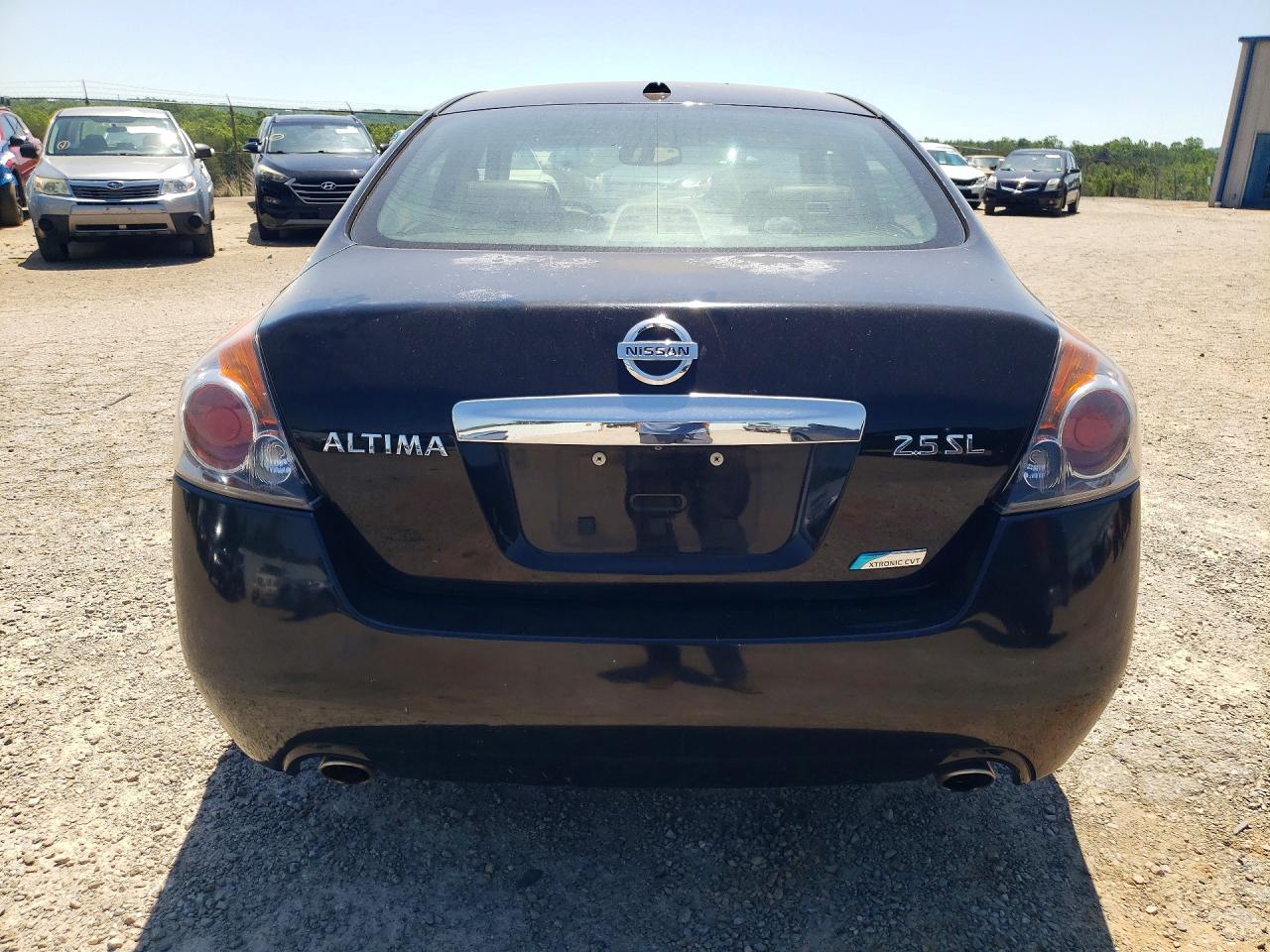 Nissan Altima 2.5