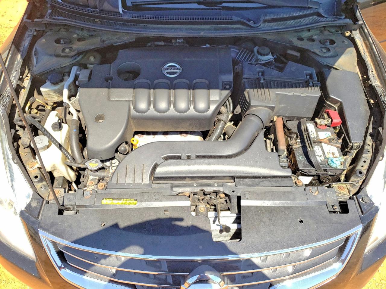 Nissan Altima 2.5
