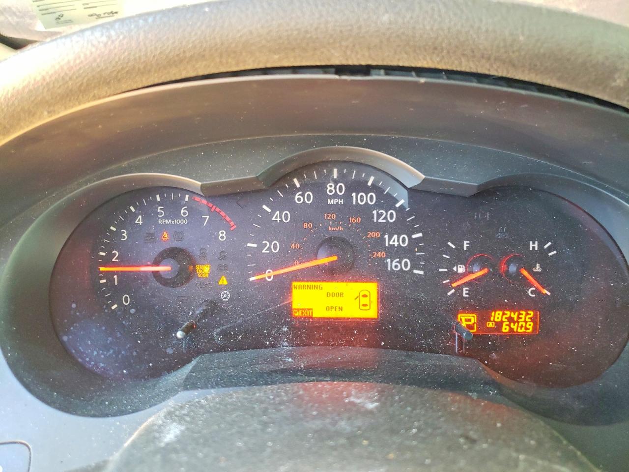 Nissan Altima 2.5