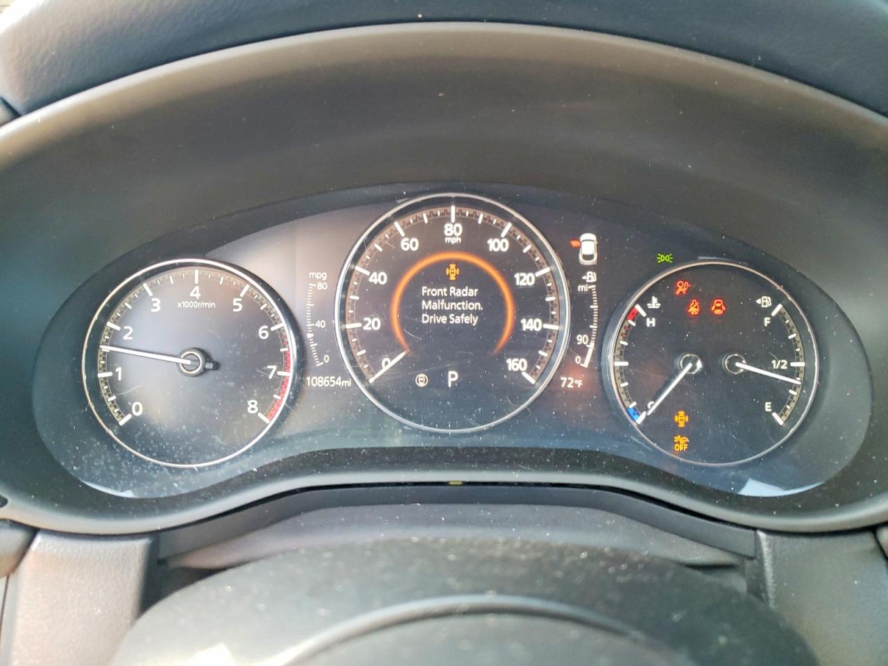 Mazda Cx