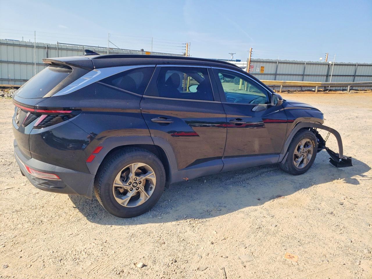 Hyundai TUCSON Sel