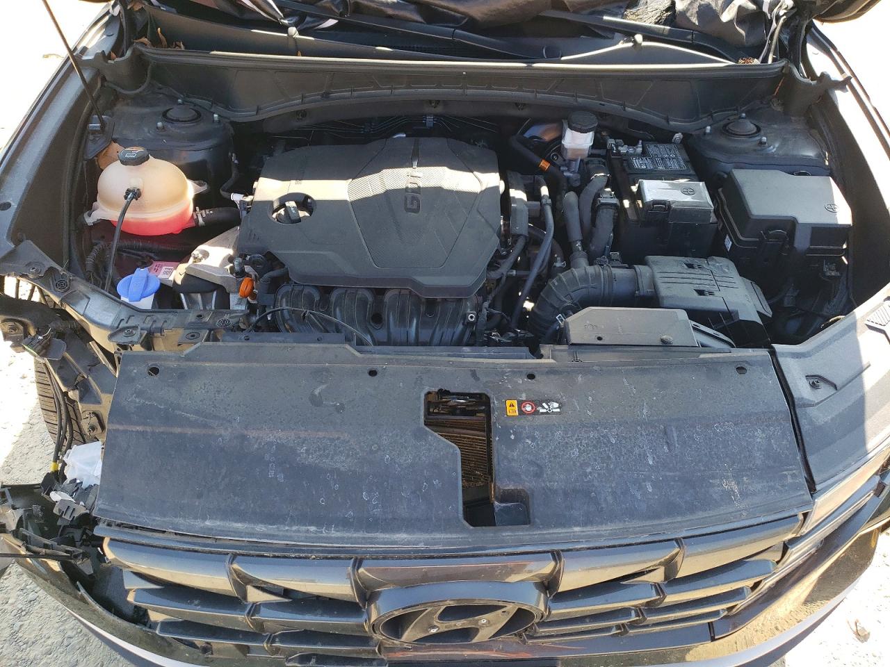 Hyundai TUCSON Sel