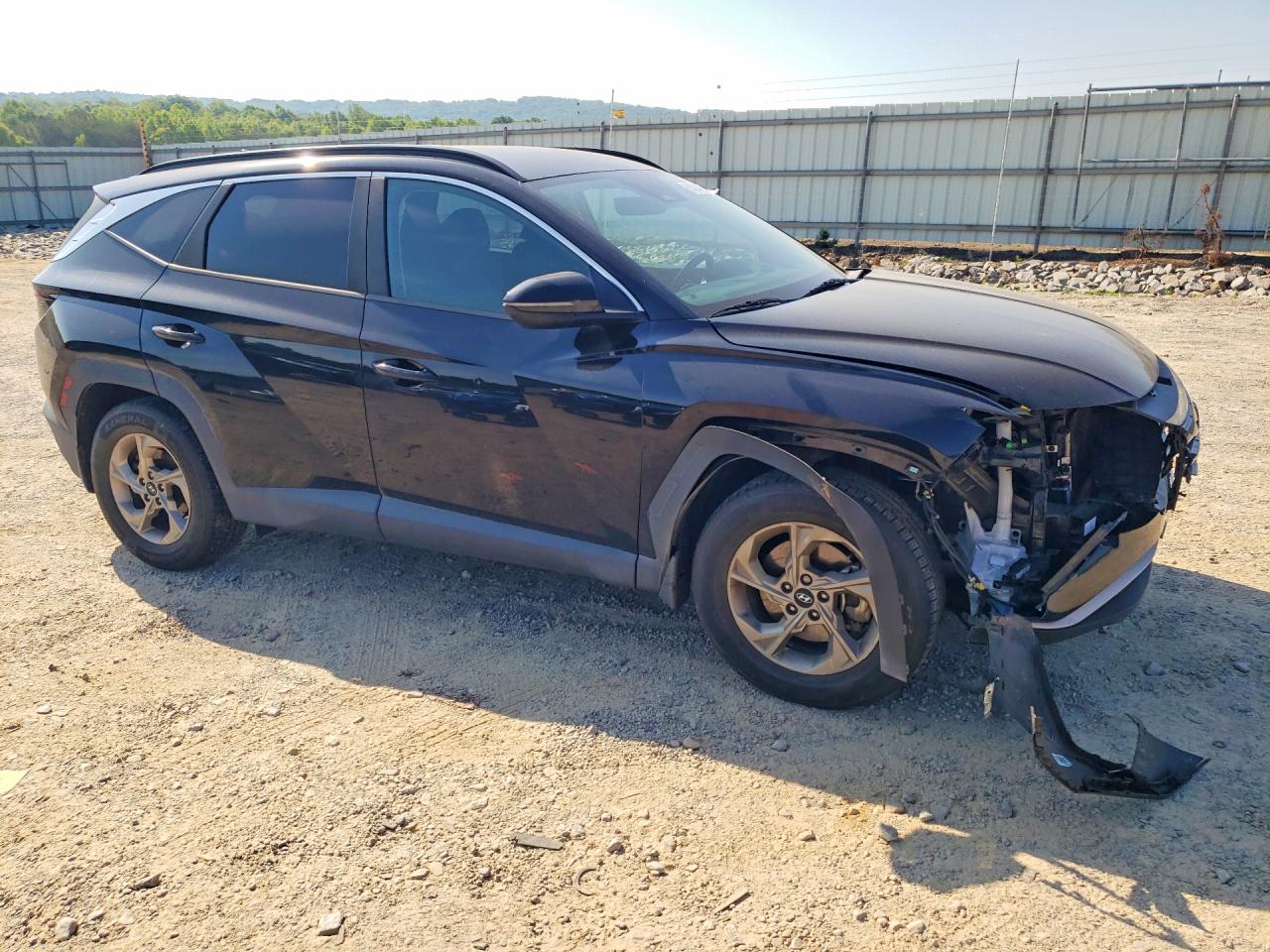 Hyundai TUCSON Sel