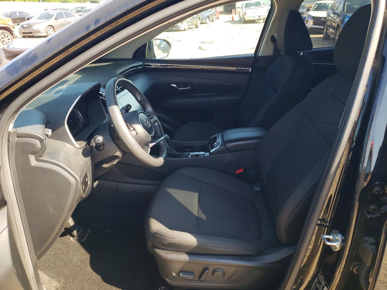 Hyundai TUCSON Sel