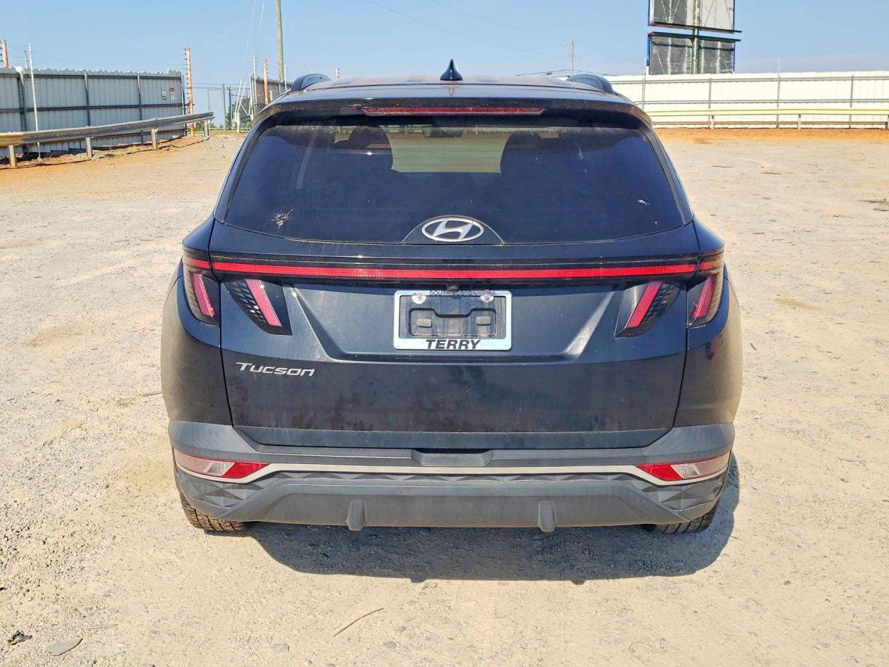Hyundai TUCSON Sel