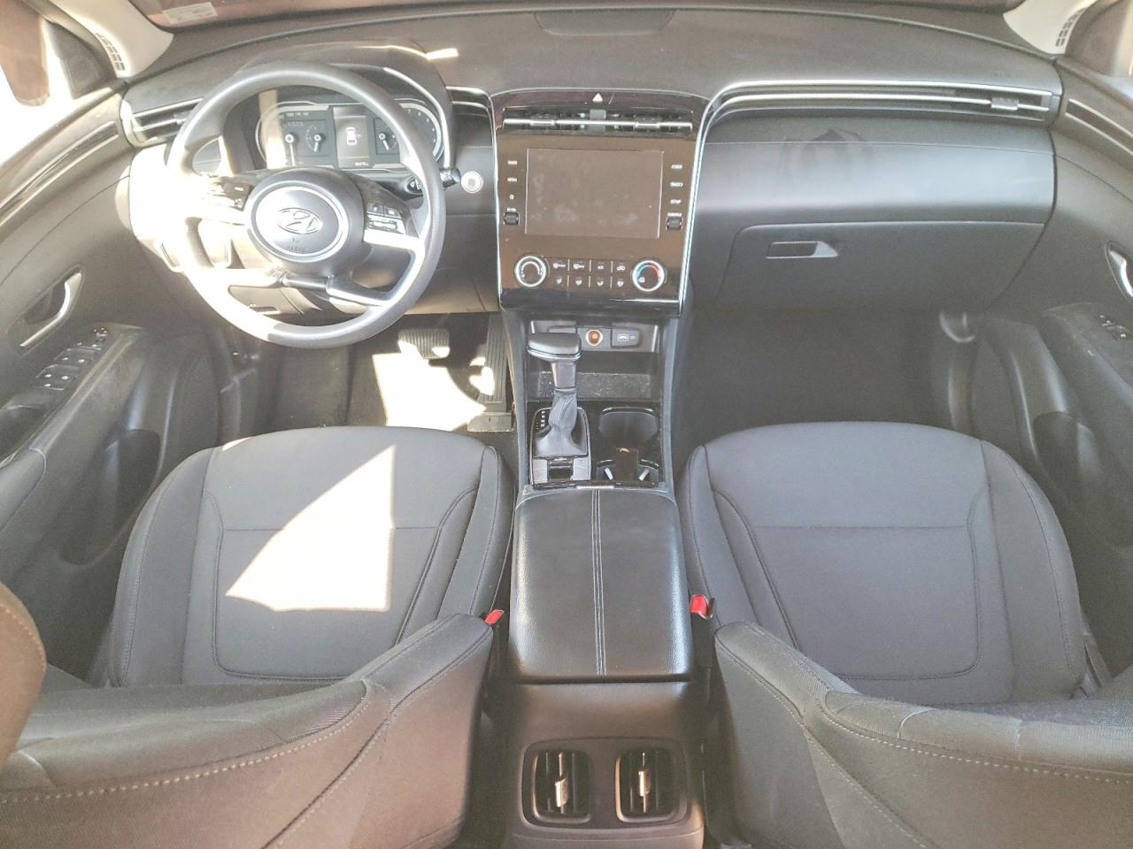 Hyundai TUCSON Sel