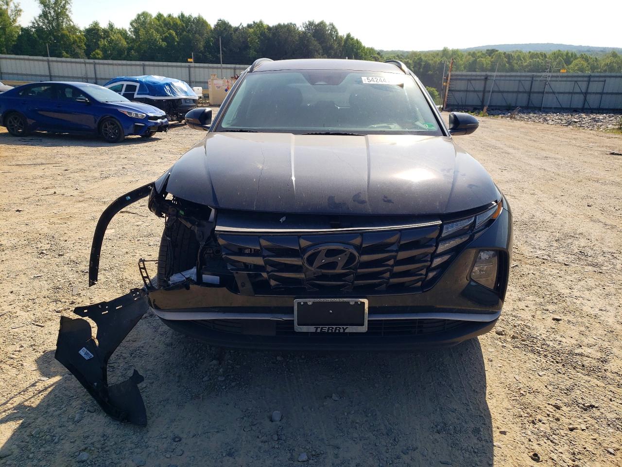 Hyundai TUCSON Sel